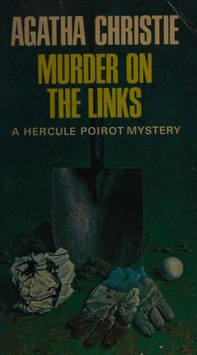 Agatha Christie: The Murder on the Links (1967, Dell)