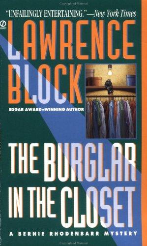 Lawrence Block: The Burglar in the Closet (1997, Signet)