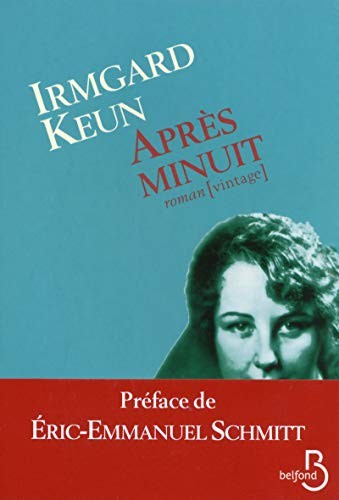 Irmgard Keun: Après minuit (Paperback, 2014, Belfond)