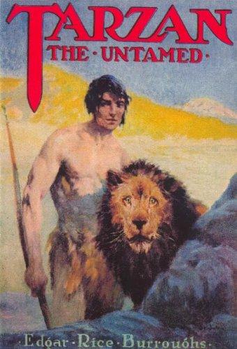 Edgar Rice Burroughs: Tarzan the Untamed (Paperback, 2000, Quiet Vision Pub)