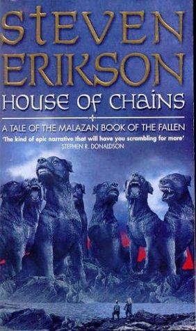 House of chains (Paperback, 2003, Bantam Books)