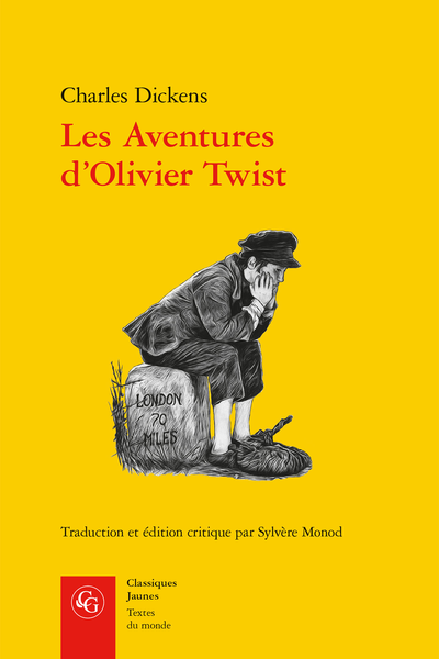 Charles Dickens: Les aventures d'Olivier Twist (French language, 1966, Garnier)