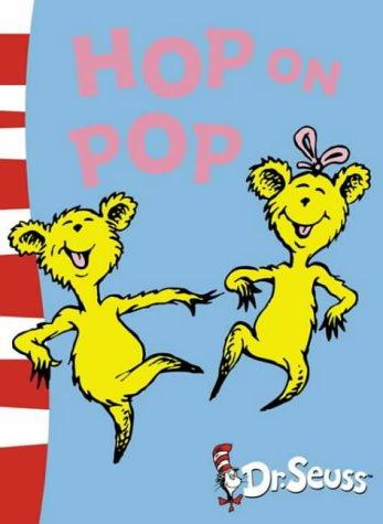 Dr. Seuss: Hop on Pop (Dr Seuss Blue Back Books) (Paperback, 2003, Picture Lions)