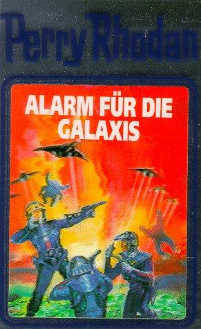 Alarm für die Galaxis (Hardcover, German language, 1993, Verlagsunion Pabel Moewig KG Moewig, Neff Hestia)