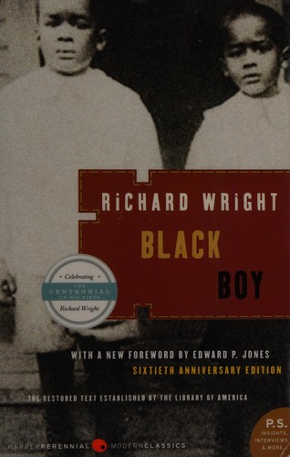 Black boy (2006, HarperPerennial/Modern Classics)