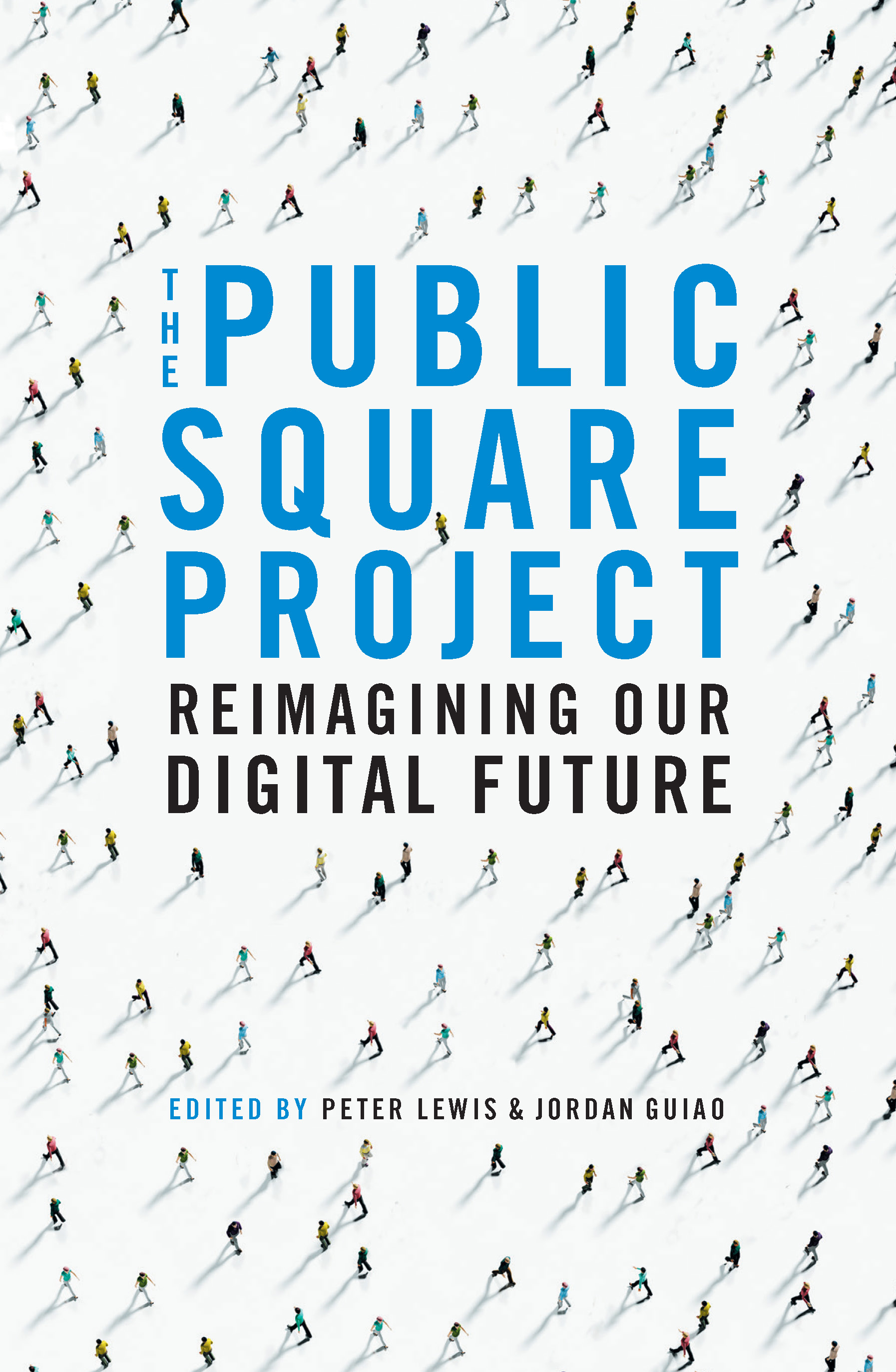 Lewis, Peter, Jordan Guiao: The Public Square Project (Paperback, 2020, Melbourne University Press)