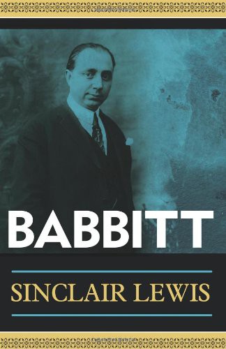 Sinclair Lewis: Babbitt (Paperback, 2012, Empire Books)