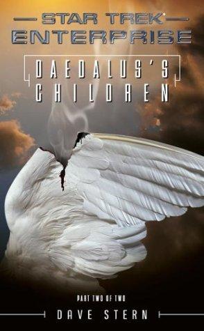 Dave Stern: Daedalus's Children (2004, Pocket Books)