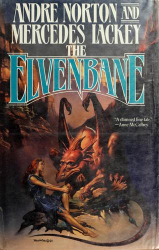 The elvenbane (1991, T. Doherty Associates)