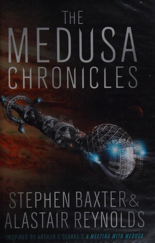 Howard Hughes: The Medusa Chronicles (2001, GOLLANCZ)