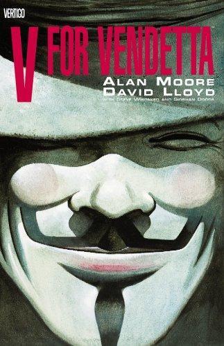 V for Vendetta (2005)