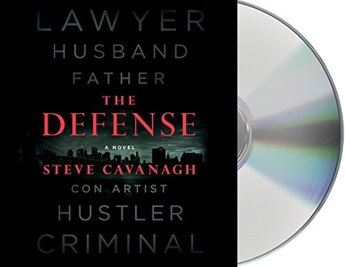 The Defense (AudiobookFormat, 2016, Macmillan Audio)
