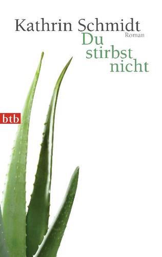 Kathrin Schmidt: Du stirbst nicht (Paperback, German language, 2010, btb Verlag)