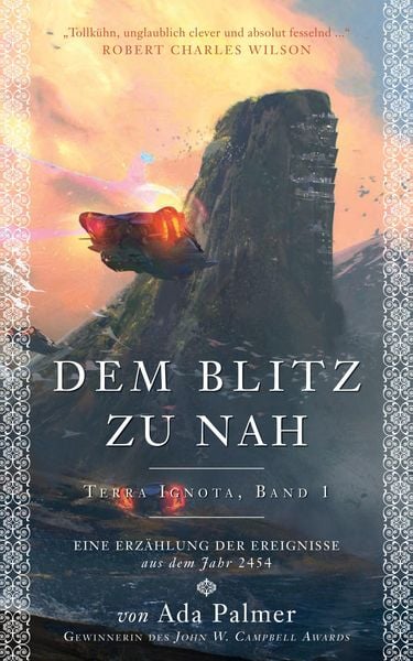 Dem Blitz zu nah (Paperback, German language, 2021, Panini Verlags GmbH)