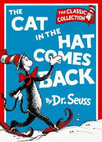 Dr. Seuss: Cat in the Hat Comes Back, the (Dr.Seuss Classic Collection) (Hardcover, Spanish language, 1996, HarperCollins Publishers)