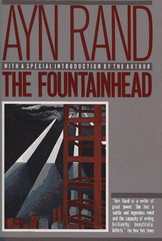The Fountainhead (Hardcover, 1979, MacMillan Publishing Company)