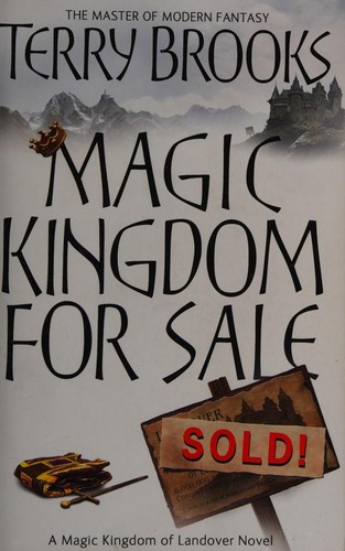 Magic kingdom for sale/sold! (2010, Orbit)