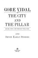 The city and the pillar and seven early stories (1995, Random House)