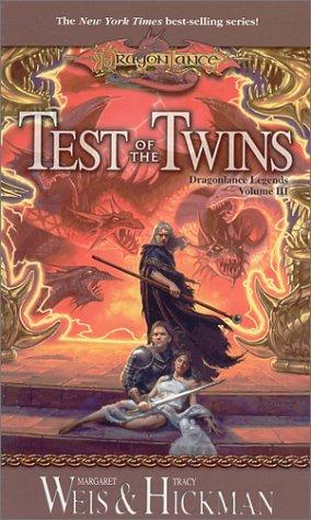 Test of the twins (2000, Wizards of the Coast)