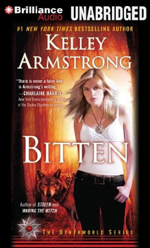 Kelley Armstrong: Bitten (AudiobookFormat, 2012, Brilliance Audio)