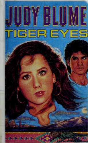 Judy Blume: Tiger Eyes (Hardcover, Tandem Library)