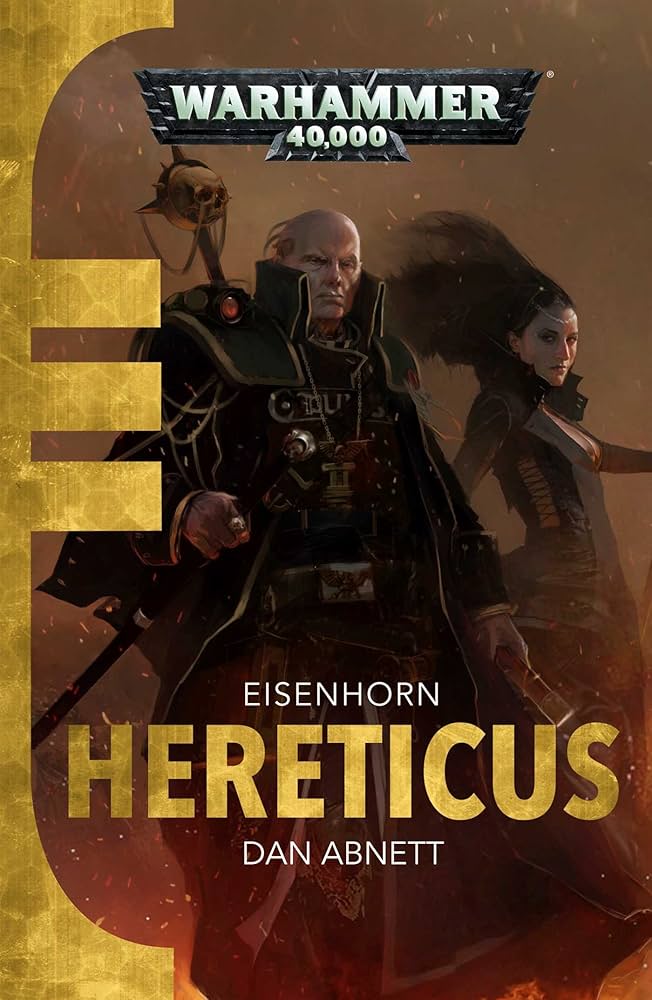 Dan Abnett: Hereticus (2002)