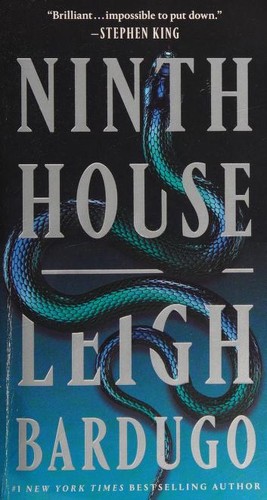 Leigh Bardugo: Ninth House (Paperback, 2021, Flatiron Books)