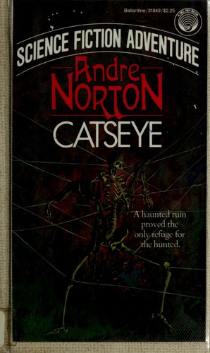Catseye (Dipple, Bk. 1) (Paperback, 1984, Del Rey)