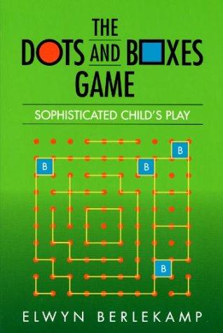 The Dots-and-Boxes Game (Paperback, 2000, AK Peters)
