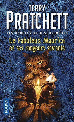 Le fabuleux Maurice et ses rongeurs savants (Paperback, 2008, Pocket, POCKET)