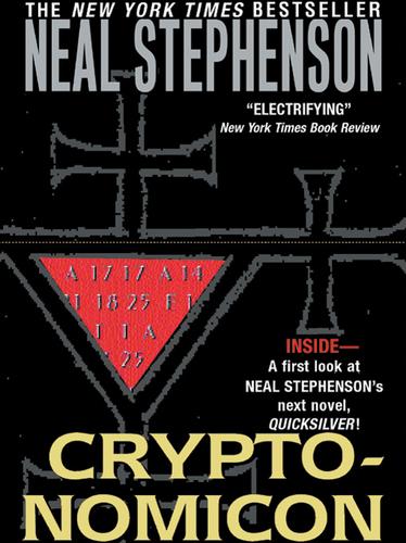 Cryptonomicon (EBook, 2003, HarperCollins)
