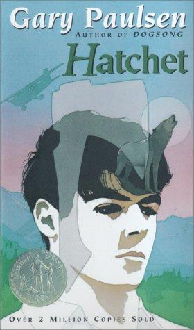 Gary Paulsen: Hatchet (1999, Aladdin Paperbacks)
