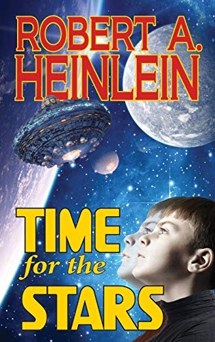 Robert A. Heinlein: Time for the Stars (Phoenix Pick)