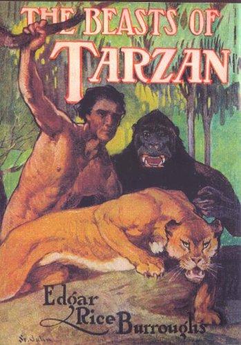 Edgar Rice Burroughs: The Beasts of Tarzan (Paperback, 2000, Quiet Vision Pub)