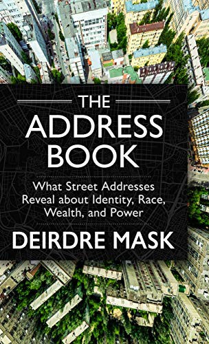 The Address Book (Hardcover, 2021, Thorndike Press Large Print)