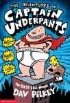 Dav Pilkey: The Adventures of Captain Underpants (1997, Scholastic)