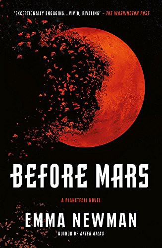 Before Mars (Paperback, Gollancz)