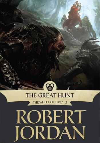 The Great Hunt (EBook, 2020, Tor)