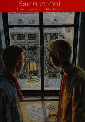 Daniel Pennac: Kamo et moi (French language, 1992, Gallimard jeunesse)