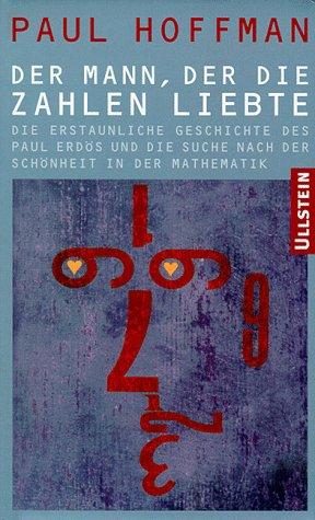 Der Mann, der die Zahlen liebte. (Hardcover, German language, 1999, Ullstein)