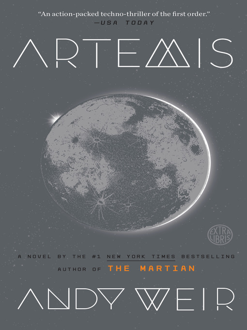 Artemis (EBook, 2017)