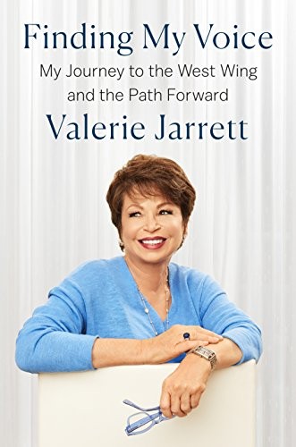 Valerie Jarrett: Finding My Voice (Hardcover, 2019, Viking)