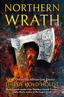 Northern Wrath (2020, Black Library, The)