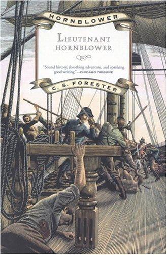 C. S. Forester: Lieutenant Hornblower (1980, Back Bay Books)