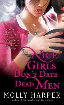 Molly Harper: Nice Girls Don't Date Dead Men (2009, Pocket)