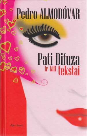 Pati Difuza (Hardcover)