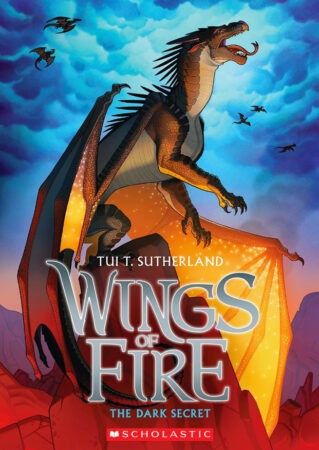 Tui T. Sutherland: Wings of fire the dark secret (2013)