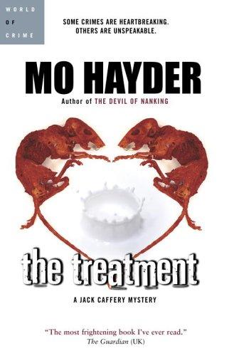 Mo Hayder: The Treatment (Paperback, 2006, Vintage Canada)