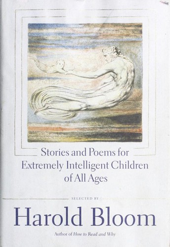 Stories and Poems for Extremely Intelligent Children of All Ages (Hardcover, 2001, Scribner)