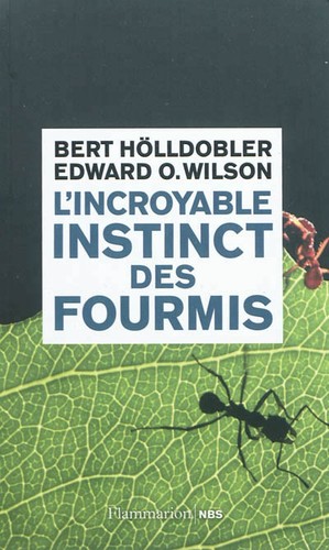 L'incroyable instinct des fourmis (Paperback, French language, 2012, Flammarion)